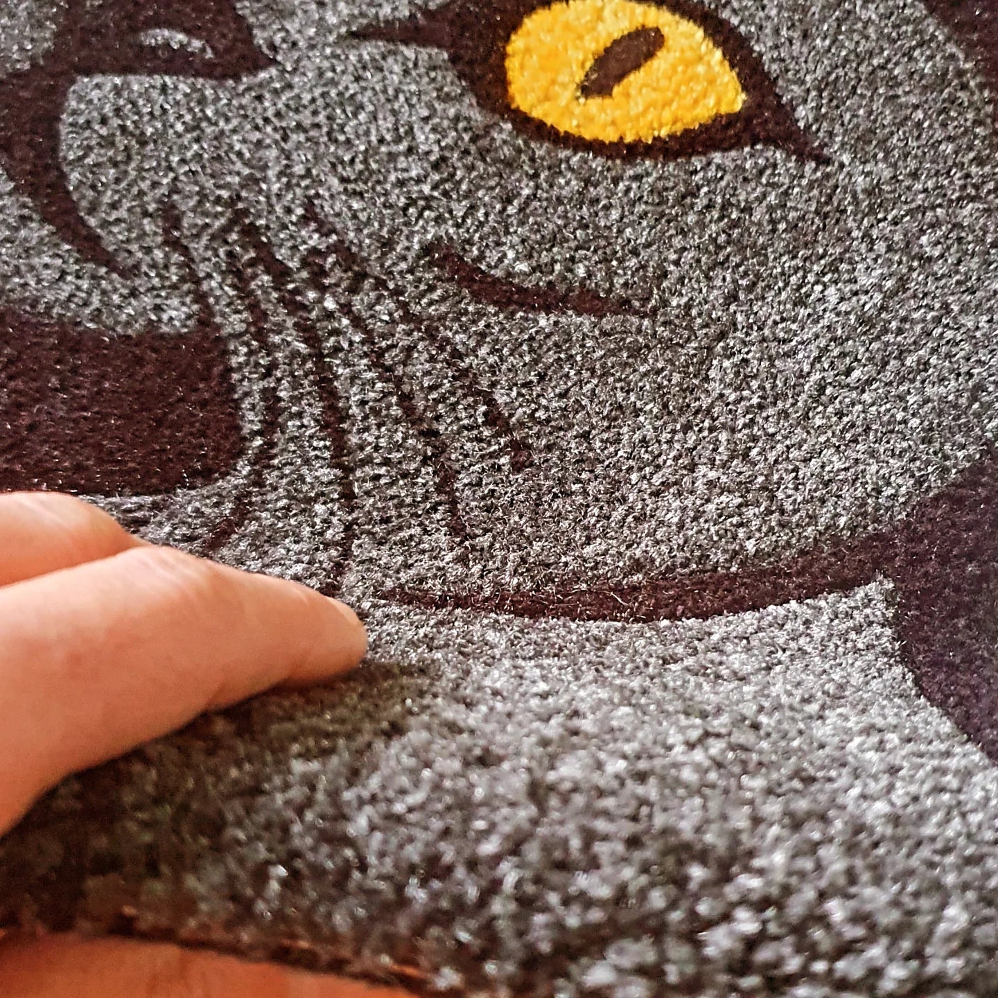 Cat Floor Rug