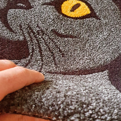 Cat Floor Rug