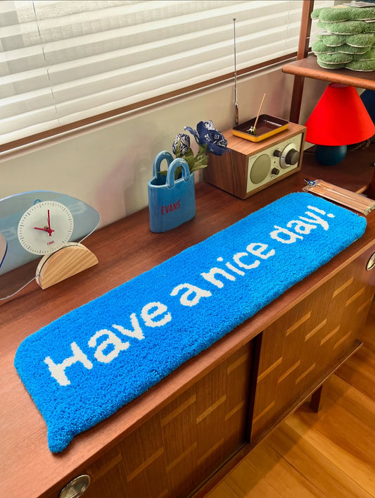 Weekend Mood Floor Rug