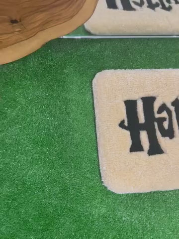Harry Porter Keyboard Rug