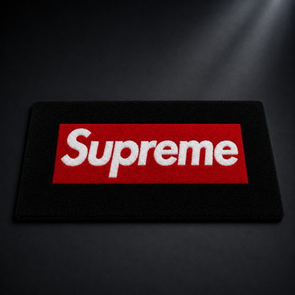 Supreme Bold Statement Rug | Hand Tufted Wool Rug by Rug Cult