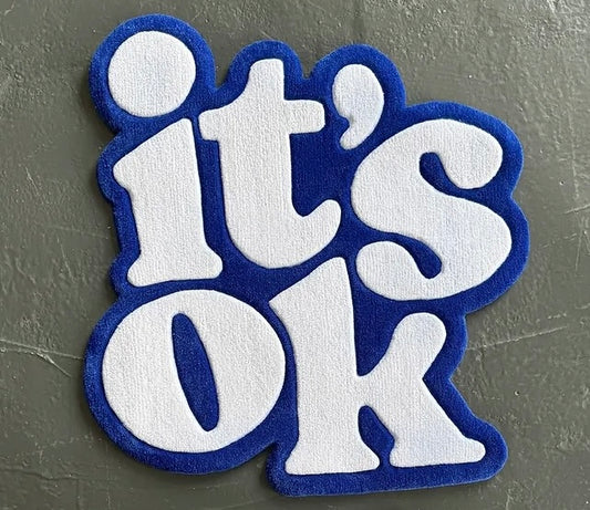 It's Ok Floor Rug