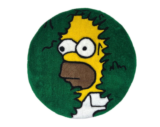 Sneaky PeakFloor Rug