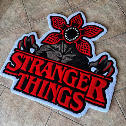 Stranger Things Floor Rug