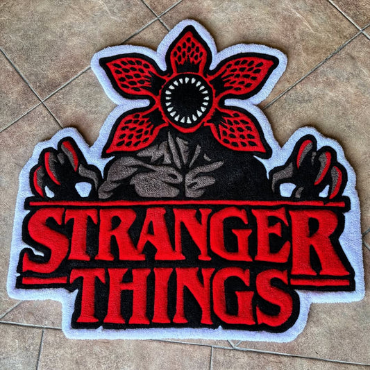 Stranger Things Floor Rug