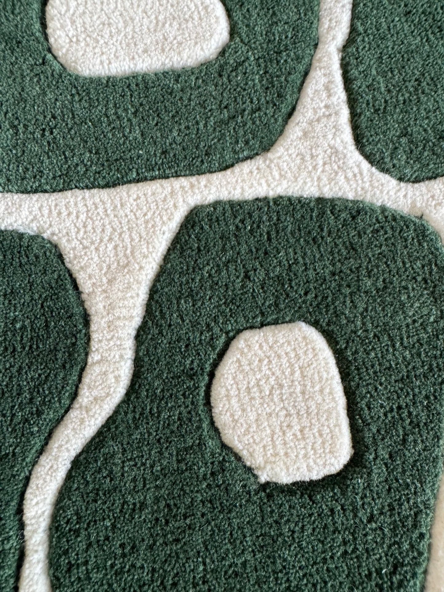 You Look Good Hand Tufted Rug | Hand Tufted Wool Rug by Rug Cult